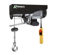 Ribimex PE495/990C/1 - Paranco Elettrico con Puleggia - Portata 990 kg