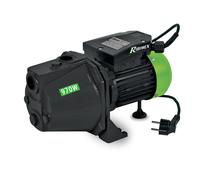 Ribimex Pompa di Superficie Autoadescante JET 101, Potenza 970W, Portata 2700 L/