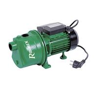 Ribimex PRJET61 Pompa di Superficie Jet61, 600 W, Verde/Nero