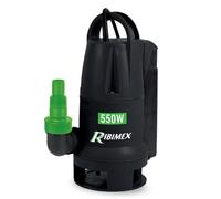 POMPA SOMMERSA 550W PRPVC550C X ACQUE SPORCHE