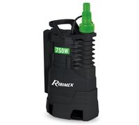 Ribimex PRPVC753AS - Elettropompa Sommersa - Acque Scure