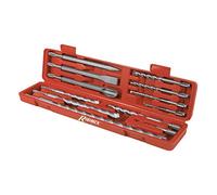 RIBIMEX PR12SDS Cofanetto 12 punte SDS, 12 Pezzi