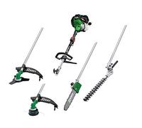Ribimex PR4EN1T Strumento Multifunzione 4 in 1 a Scoppio,