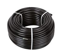 Ribimex Pra/MIR.0096 Tubo collettore Diametro 16mm Lunghezza 50m, Nero, 50 m