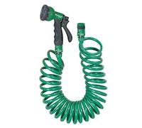 Ribimex PRA/TS.1360 Kit Tubo Spiralato, 15 m, Verde/Grigio