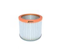 Ribimex PRASP/HEPAIT Filtro Hepa per aspirapolveri, Multicolore