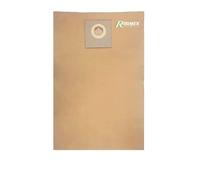 RIBIMEX PRASP30IT/FX5, RIBIMEX-PRASP30IT/FX5-Set di 5 Sacchetti in Carta, Marrone