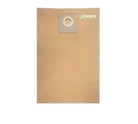 RIBIMEX PRASP30IT/FX5, RIBIMEX-PRASP30IT/FX5-Set di 5 Sacchetti in Carta, Marrone