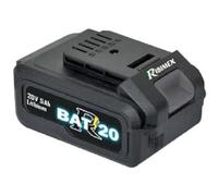 Ribimex - PRBAT20/5 - Batteria Li-Ion 20V - 5.Ah - RBAT20