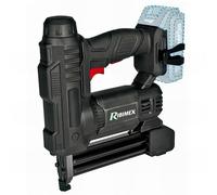 RIBIMEX - PRBAT20/AGRSB - Graffatrice 20 V - RBAT20 (Senza Batteria e Caricatore)