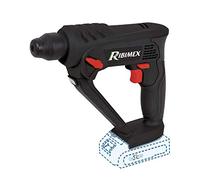 RIBIMEX PRBAT20/PERFSB Tassellatore SDS 20V - RBAT20 senza batteria e senza caricatore