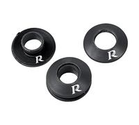 Ribimex Prboex10 Set 10 Occhielli Autoperforanti, Multicolore, 0.123 x 0.123 x 0.123 cm