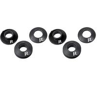 Ribimex Prboex10 Set 10 Occhielli Autoperforanti, Multicolore, 0.123 x 0.123 x 0.123 cm (Confezione da 2)