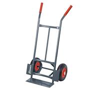 Carrello Portatutto Con Pedana 400 x 140 mm Carico 250 Kg Ribimex