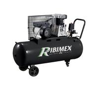 Ribimex - PRCOMP3/100CR - Compressore a cinghia, 100 L