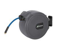 RIBIMEX PRDATR151 Avvolgitubo aria automatico 15 metri