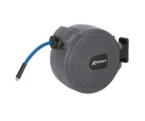 RIBIMEX PRDATR151 Avvolgitubo aria automatico 15 metri