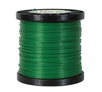 Ribimex PRDFC100X33RD Filo Rotondo in Bobina, 3.3x100 m, Verde