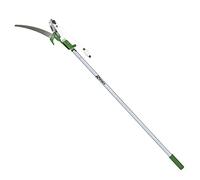 SEGA TAGLIARAMI SVETTATOIO TRONCARAMI ASTA MANICO TELESCOPICO 2,41m RIBIMEX