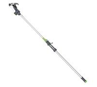 Ribimex PRES12MT Kit svettatoio, Grigio/Verde, Lunghezza da 2 a 2,77 m