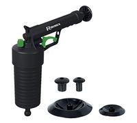 Sturalavandino scarichi manuale a pressione universale con 6 accessori PRFDP