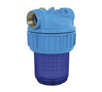 Ribimex PRFIL5S3UV Filtro per Acqua, 5", con Cartuccia, Blu