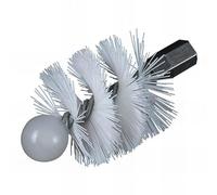 RIBIMEX PRFUTR120 Scovolo di Ricambio, 120 mm