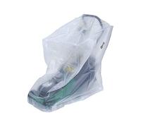 Ribimex PRH09063X56 Telone per Rasaerba, 63x56 cm, Altezza 114 cm, Bianco