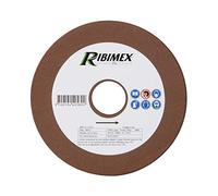 Ribimex PRIM32 Mola di Ricambio per PRS650, 108x3.2x1 mm, Marrone/Bianco