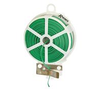 RIBIMEX PRLIENFD0450 Legaccio in plastica diametro 4 mm x 50 m