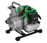 Ribimex PRMPP043 Motopompa Portatile 42,7 CC, Verde/Grigio/Nero, 8 m3/h