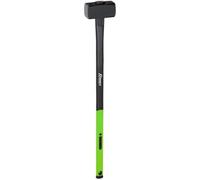 RIBIMEX PROJTMA40 Mazza, 4 kg, 91 cm, Nero/Rosso