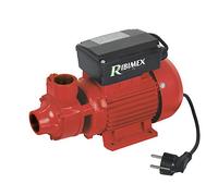 elettropompa periferica TP60 corpo pompa in ghisa attacco 1"x1" hp 0,50 kw 0,37