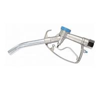 PISTOLA TRAVASO CARBURANTE GASOLIO DIESEL PISTOLE 1? ALLUMINIO RIBIMEX