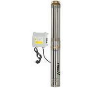 RIBIMEX - PRPGP550/67 - Pompa sommersa 550 W 10 turbine