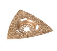 Accessorio lama diamantata triangolare per PRPMV/M
