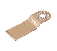 RIBIMEX - PRPMV/ML18D - Lama diamantata dritta per multiutensile