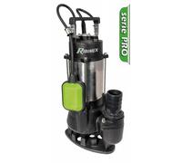 RIBIMEX - PRPVC1502V - Pompa sommersa Vortex 1500 W Pro