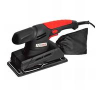 RIBIMEX PRPVR180 Levigatrice orbitale elettrica 180 W