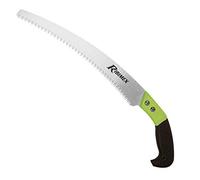 Ribimex PRSC330F Seghetto ricurvo Fisso, Verde/Argento, 49x2.5x11 cm