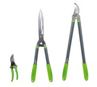 RIBIMEX PRSMCHBX3 Set di 3 Strumenti da Taglio