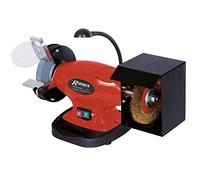 MOLA DA BANCO SMERIGLIATRICE LUCIDATRICE 250W 150mm MISTA RIBIMEX