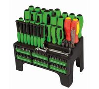 RIBIMEX - PRTOUR101/S - Set di 101 cacciaviti