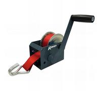 ARGANO VERRICELLO 900Kg PARANCO MANUALE A FASCIA 6mt A MANO PRO RIBIMEX