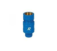 Ribimex RBX-PRFILMAC Filtro Magnetico anticalcare, Blu