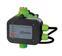 Ribimex Regolatore Elettronico per Pompe AcquaControl+, Pressostato con Protezio