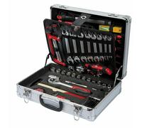 Ribimex Ribitech PRKOUT149VA Cassetta Di Attrezzi 149 Pezzi Attrezzo NUOVO OVP