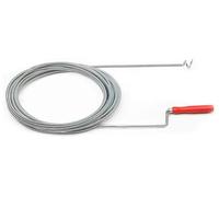 Ribimex Sonda Sturatubi 5 m Diametro 8 mm Ideale per Sturare Tubazioni di