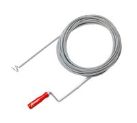 RIBIMEX SPIRALE STURA LAVANDINI SCARICHI PULIZIA TUBAZIONI STURATUBI 15mt