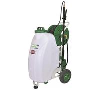 RIBIMEX - Spruzzatore A Batteria Da 50 Litri Su Ruote - Prbat20/vit50
